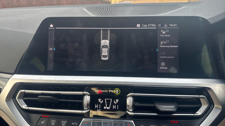 BMW 3 Series 330e M Sport 4dr Step Auto Saloon